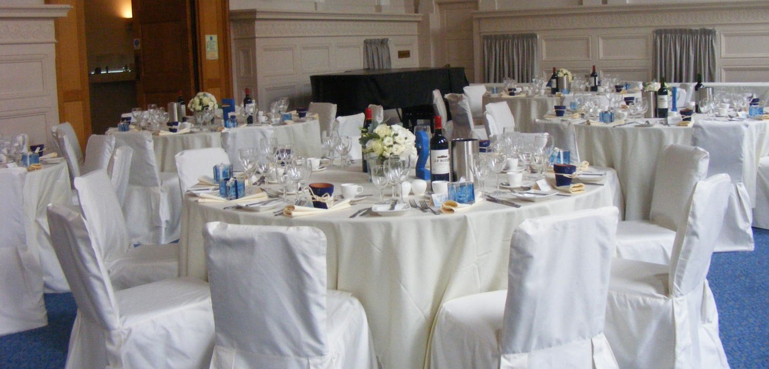 Plan your Wedding Reading Town Hall